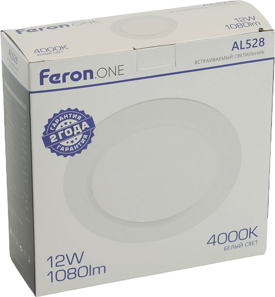 Изображение товара Точечный светильник Feron AL528 / 48873