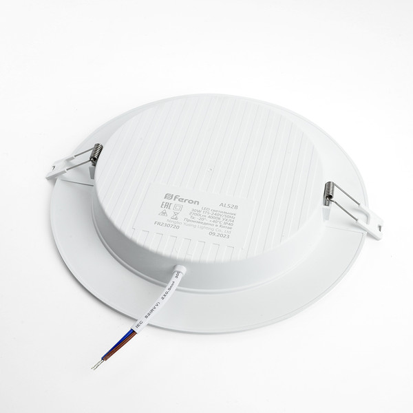 Изображение товара Точечный светильник Feron AL528 / 48874