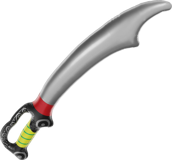 Изображение товара Надувная игрушка Zabiaka Сабля / 679198