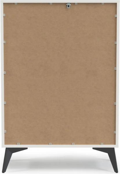 Изображение товара Комод Anrex Mone 4S Boxwell (белый)