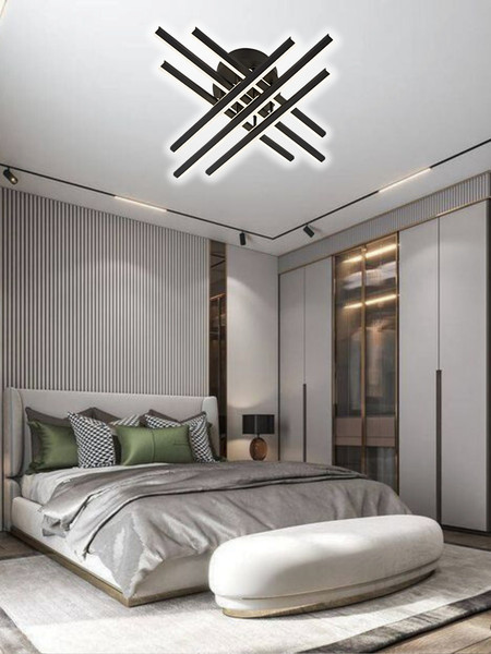 Изображение товара Люстра Aitin-Pro C9057/6 (черный)