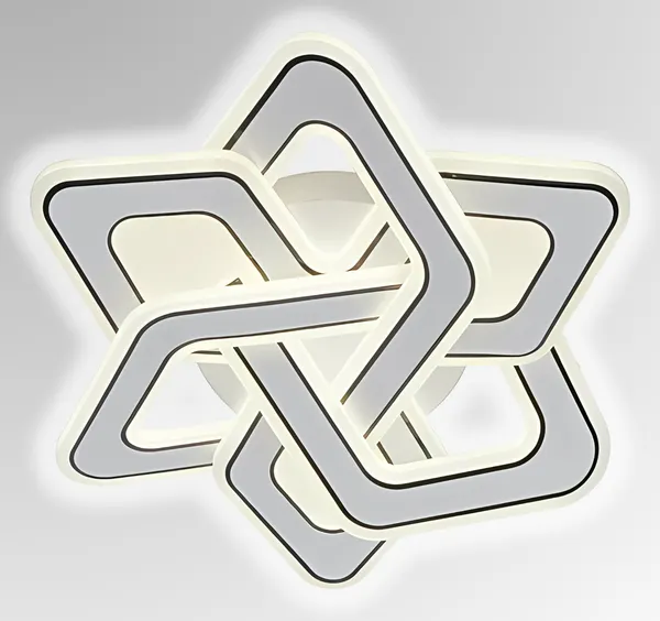Изображение товара Потолочный светильник Aitin-Pro B1020 (белый/черный)