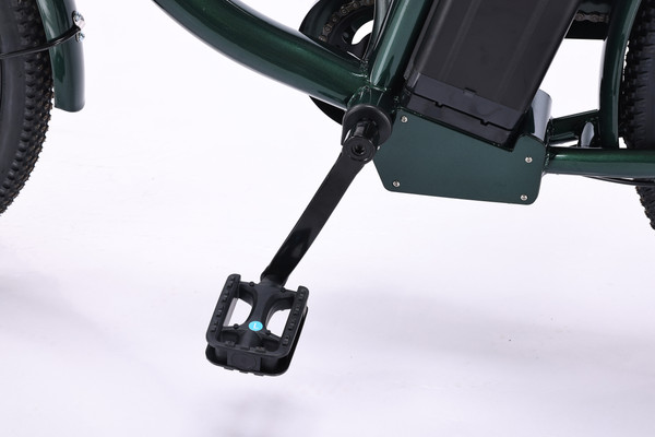 Изображение товара Электровелосипед MyWay Road 1.0 250 26 Pro (17, зеленый)