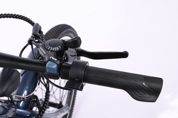 Изображение товара Электровелосипед MyWay Let 1.0 250 26 Pro (19, синий)