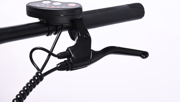 Изображение товара Электровелосипед MyWay Let 1.0 250 26 Pro (19, синий)