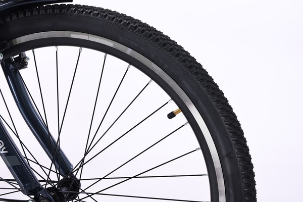 Изображение товара Электровелосипед MyWay Let 1.0 250 26 Pro (19, синий)