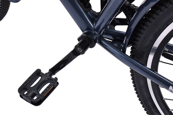 Изображение товара Электровелосипед MyWay Let 1.0 250 26 Pro (19, синий)