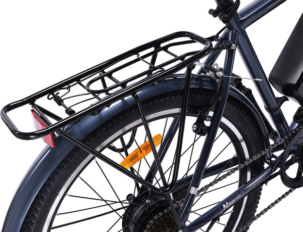 Изображение товара Электровелосипед MyWay Let 1.0 250 26 Pro (19, синий)