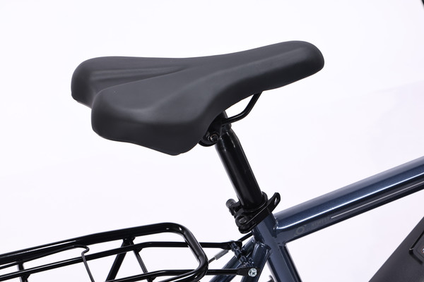 Изображение товара Электровелосипед MyWay Let 1.0 250 26 Pro (19, синий)