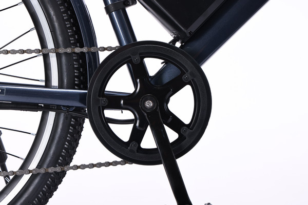 Изображение товара Электровелосипед MyWay Let 1.0 250 26 Pro (19, синий)