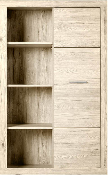 Изображение товара Шкаф Anrex Oskar 1D (дуб санремо)