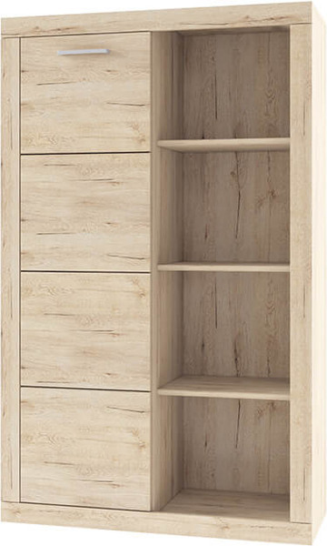 Изображение товара Шкаф Anrex Oskar 1D (дуб санремо)