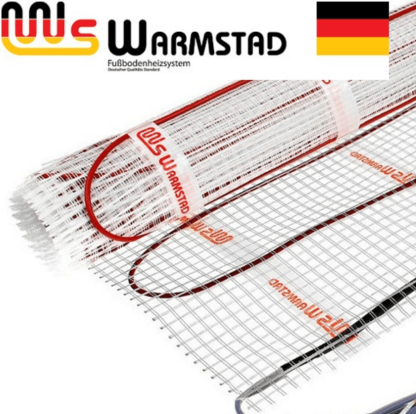 Изображение товара Теплый пол электрический Warmstad+ WSM 220W-1.5m / 100037084700