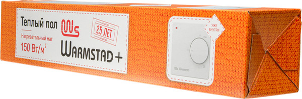 Изображение товара Теплый пол электрический Warmstad+ WSM 220W-1.5m / 100037084700
