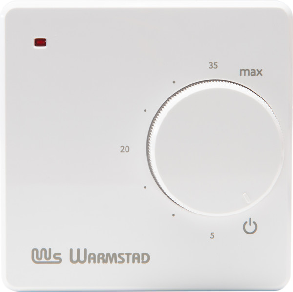 Изображение товара Теплый пол электрический Warmstad+ WSM 220W-1.5m / 100037084700