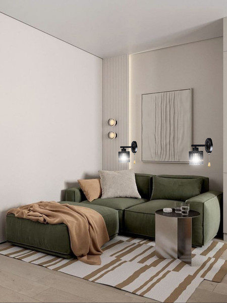 Изображение товара Бра Aitin-Pro НББ 03-60-101 / N6778/1W (черный)