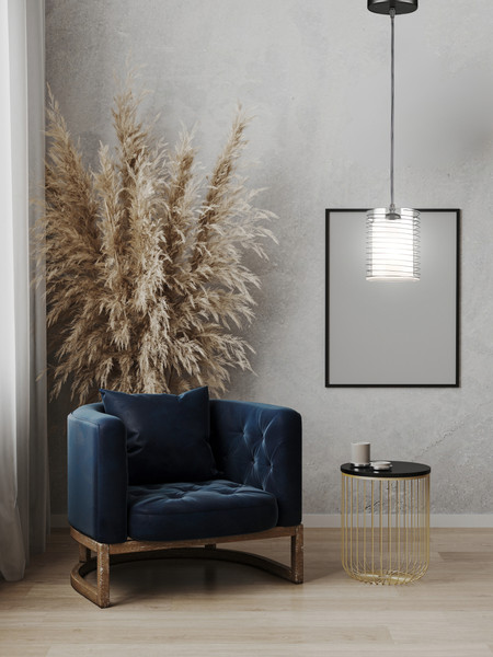 Изображение товара Потолочный светильник Aitin-Pro НСБ 01-60-101 / N6770/1H (черный)