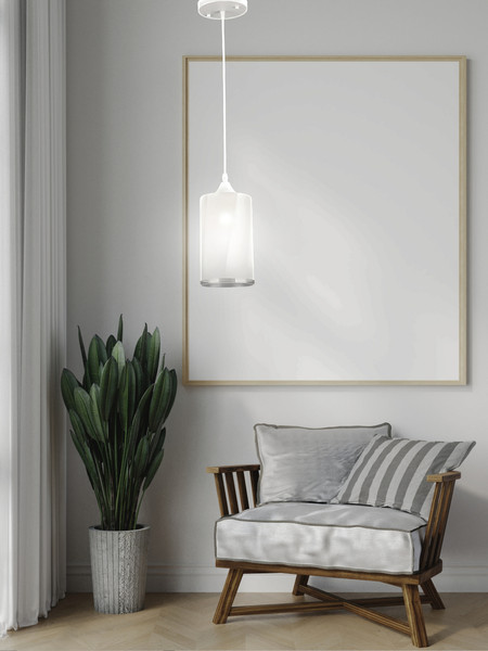 Изображение товара Потолочный светильник Aitin-Pro НСБ 01-60-101 / N6754/1H (белый)