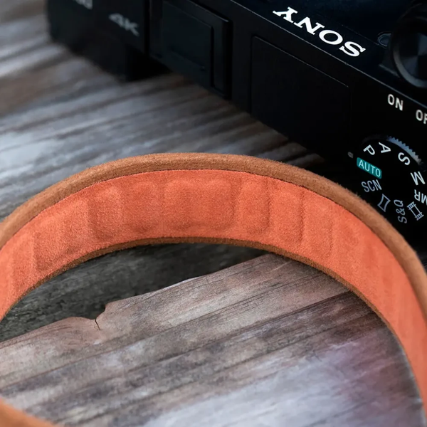 Изображение товара Ремень кистевой для камеры Pgytech Camera Wrist Strap Air P-CB-295 (коричневый)