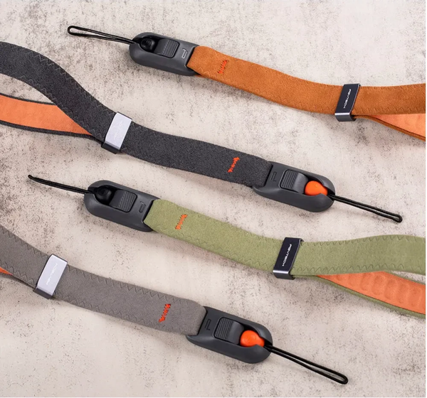 Изображение товара Ремень кистевой для камеры Pgytech Camera Wrist Strap Air P-CB-294 (травяной/зеленый)