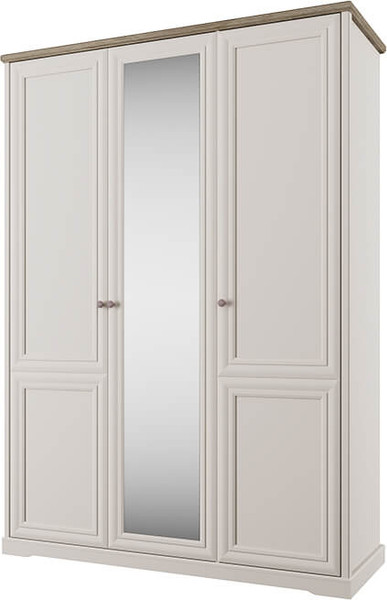 Изображение товара Шкаф Anrex Toscana 3DG Z (персидский жемчуг/каньон)