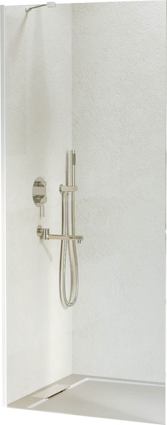 Изображение товара Душевая стенка RGW WA-110W / 351011007-15 (белый/прозрачное стекло)