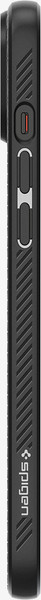 Изображение товара Чехол-накладка Spigen Liquid Air для iPhone 15 / ACS06790 (Matte Black)