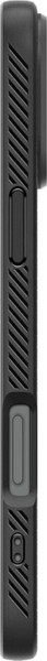 Изображение товара Чехол-накладка Spigen Liquid Air для iPhone 16 Pro / ACS08117 (Matte Black)
