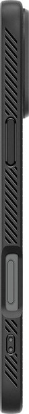 Изображение товара Чехол-накладка Spigen Liquid Air для iPhone 16 Pro Max / ACS07988 (Matte Black)