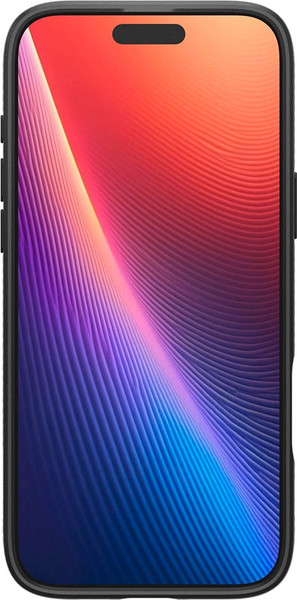 Изображение товара Чехол-накладка Spigen Liquid Air для iPhone 16 Pro Max / ACS07988 (Matte Black)