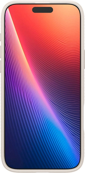 Изображение товара Чехол-накладка Spigen Liquid Air для iPhone 16 Pro Max / ACS07991 (Natural Titanium)