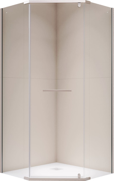 Изображение товара Душевой уголок RGW PA-83 / 78088388-11 (хром/прозрачное стекло)