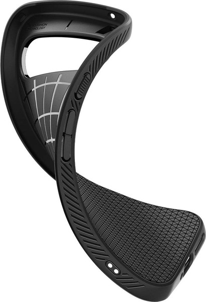 Изображение товара Чехол-накладка Spigen Liquid Air для Google Pixel 9 Pro XL / ACS07716 (Matte Black)