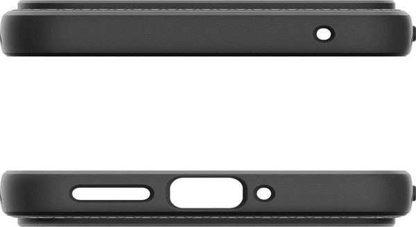 Изображение товара Чехол-накладка Spigen Liquid Air для Google Pixel 9 Pro XL / ACS07716 (Matte Black)