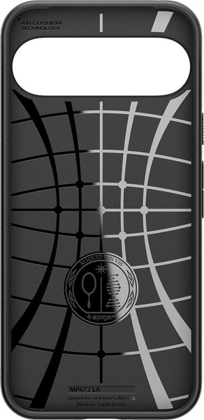 Изображение товара Чехол-накладка Spigen Liquid Air для Google Pixel 9 Pro XL / ACS07716 (Matte Black)