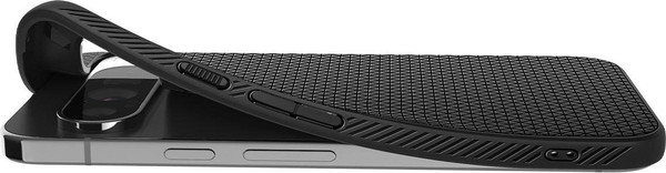 Изображение товара Чехол-накладка Spigen Liquid Air для Google Pixel 9 Pro XL / ACS07716 (Matte Black)