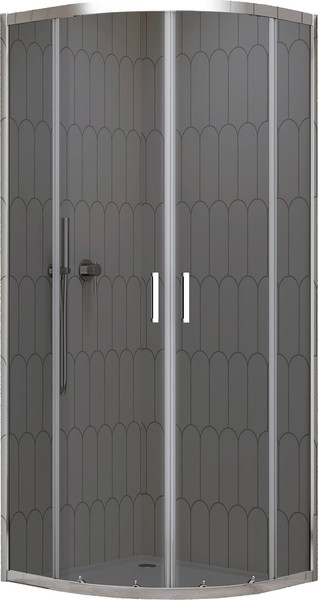 Изображение товара Душевой уголок RGW CL-56 / 06095688-31 (хром/тонированное стекло)