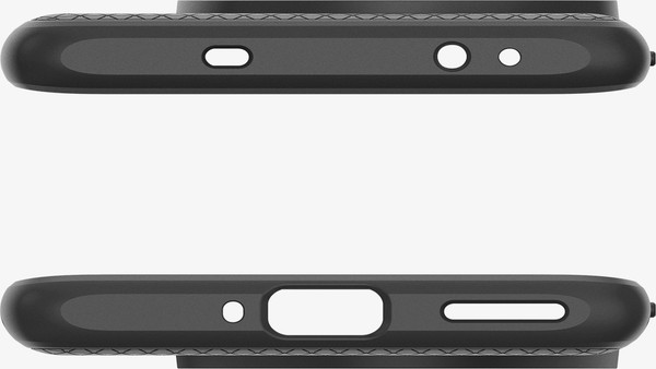 Изображение товара Чехол-накладка Spigen Liquid Air для Oneplus 12 / ACS07375 (Matte Black)