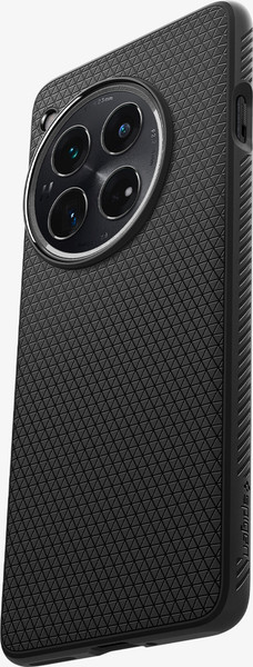 Изображение товара Чехол-накладка Spigen Liquid Air для Oneplus 12 / ACS07375 (Matte Black)