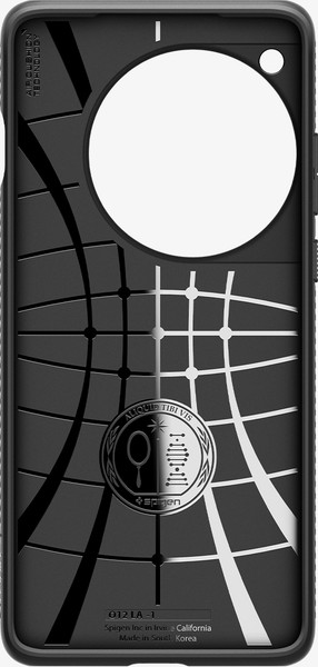 Изображение товара Чехол-накладка Spigen Liquid Air для Oneplus 12 / ACS07375 (Matte Black)