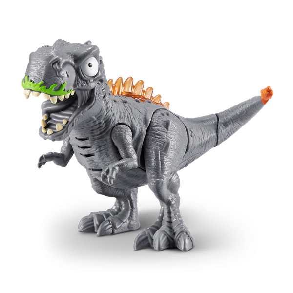 Изображение товара Набор игрушек-сюрпризов Zuru Smashers Мега Дино Яйцо Jurassic Light Up / 44196