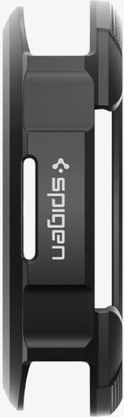 Изображение товара Защитный чехол для умных часов Spigen Liquid Air для Samsung Galaxy Watch 6 Classic 43мм / ACS06395 (Matte Black)