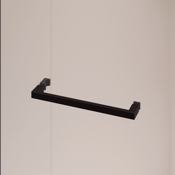 Изображение товара Душевой уголок RGW PA-83-B / 78088399-14 (черный/прозрачное стекло)