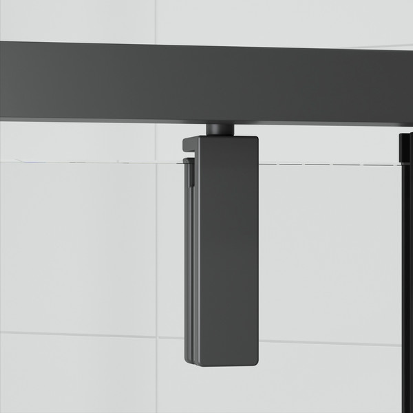 Изображение товара Душевой уголок RGW HO-088B / 350608899-24 (черный/матовое стекло)