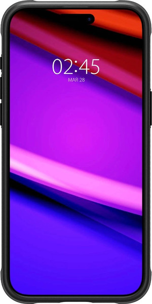 Изображение товара Чехол-накладка Spigen Rugged Armor Mag Magsafe для iPhone 15 Pro Max / ACS06561 (Matte Black)