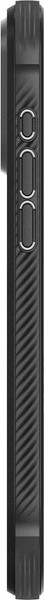 Изображение товара Чехол-накладка Spigen Rugged Armor Mag Magsafe для iPhone 15 Pro Max / ACS06561 (Matte Black)