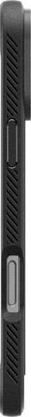Изображение товара Чехол-накладка Spigen Rugged Armor Mag Magsafe для iPhone 16 Pro Max / ACS07986 (Black)