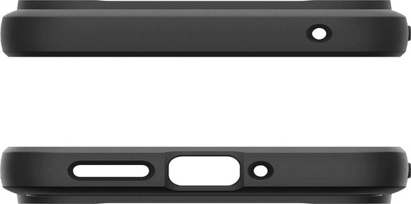 Изображение товара Чехол-накладка Spigen Rugged Armor для Google Pixel 9 Pro XL / ACS07719 (Matte Black)