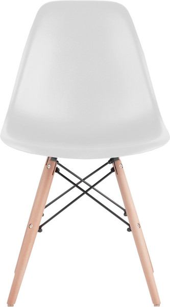 Изображение товара Набор стульев Brabix 532630 (4шт, белый)