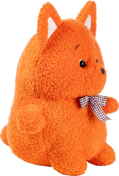 Изображение товара Мягкая игрушка Fancy Пухляшик-кудряшик Лиса / PUHL01